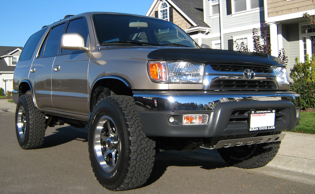 Decorative Skid plate for 2000 4Runner? YotaTech Forums